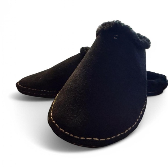 Feit Slipper Suede Wool 90 of 120 handmade  Unisex size 44 (us 11) - Picture 5 of 7